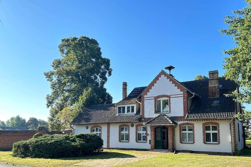 Ferienhaus Sommer Linden Deyelsdorf ภายนอก รูปภาพ