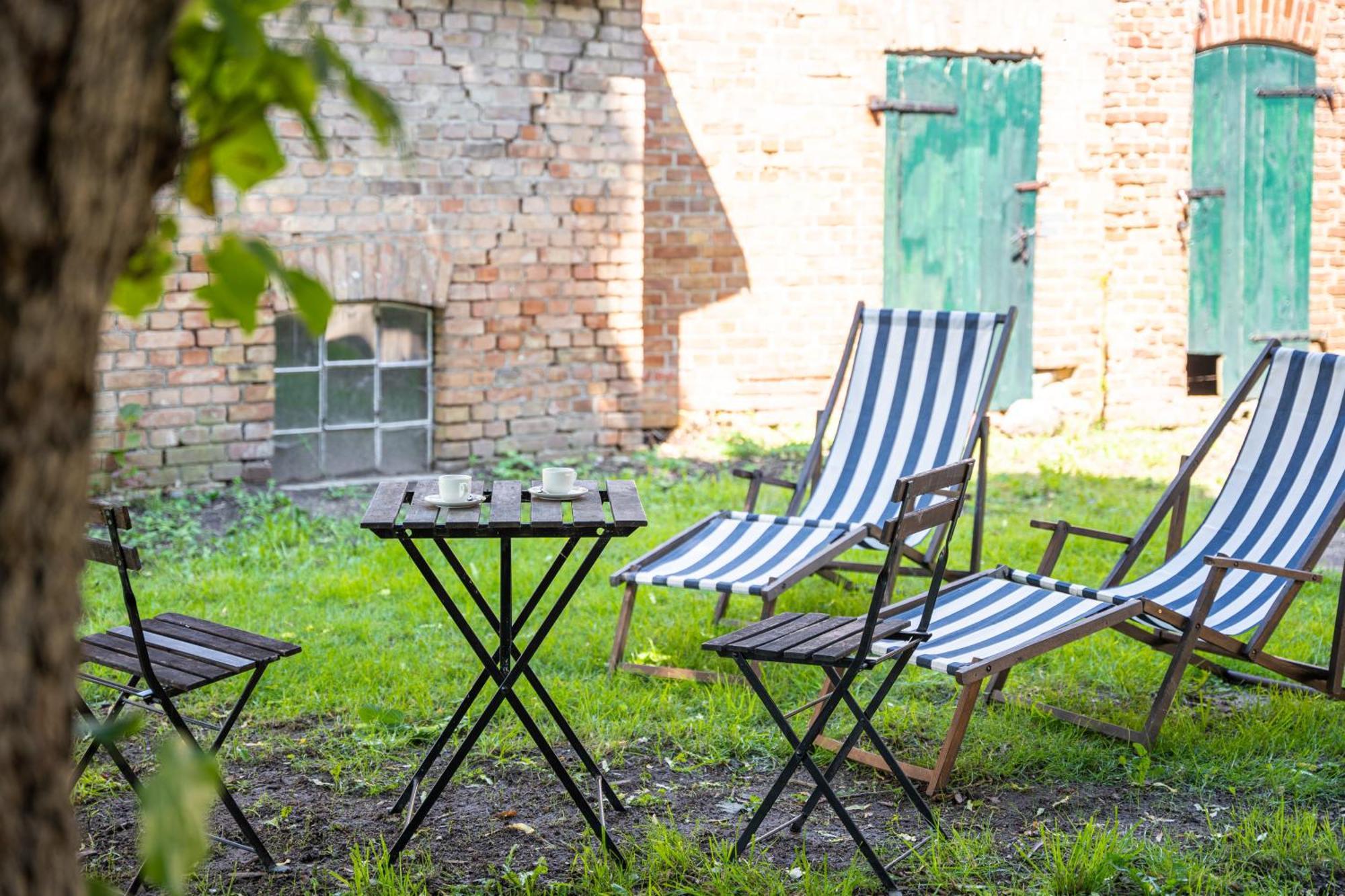 Ferienhaus Sommer Linden Deyelsdorf ภายนอก รูปภาพ
