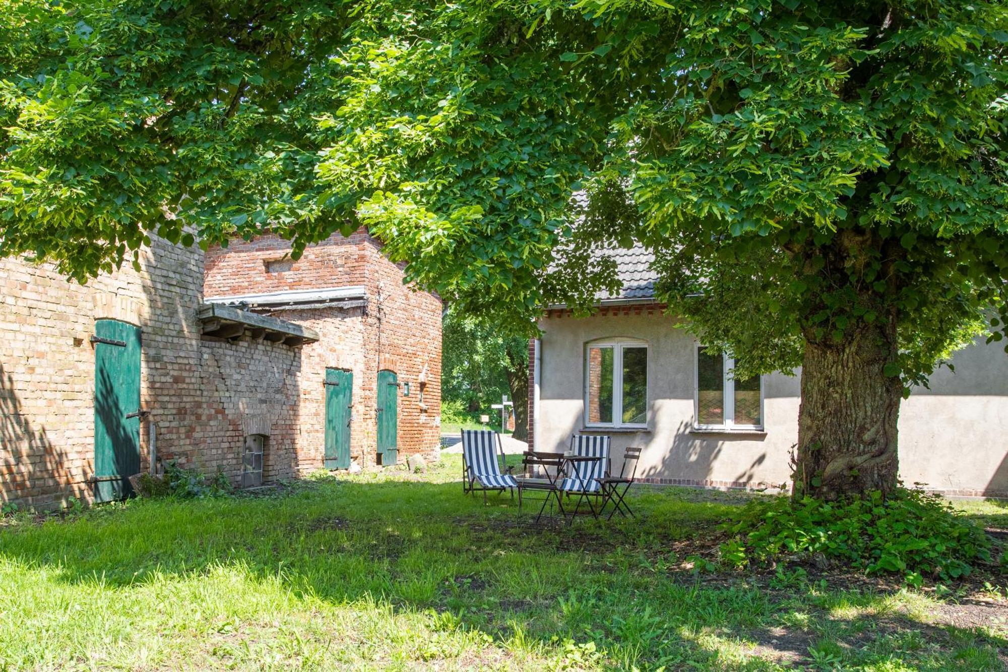 Ferienhaus Sommer Linden Deyelsdorf ภายนอก รูปภาพ