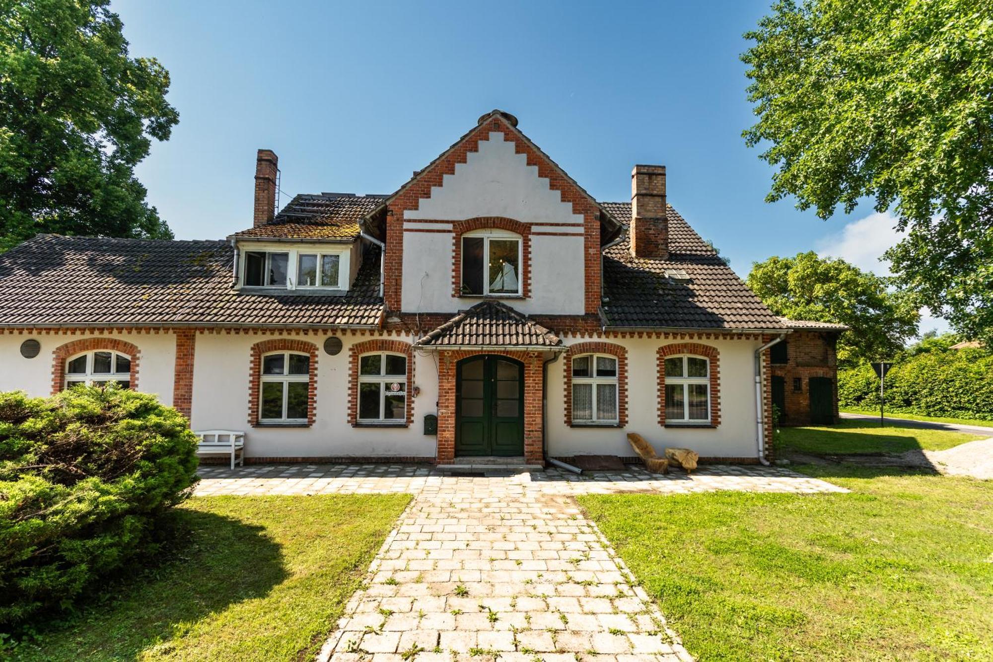 Ferienhaus Sommer Linden Deyelsdorf ภายนอก รูปภาพ