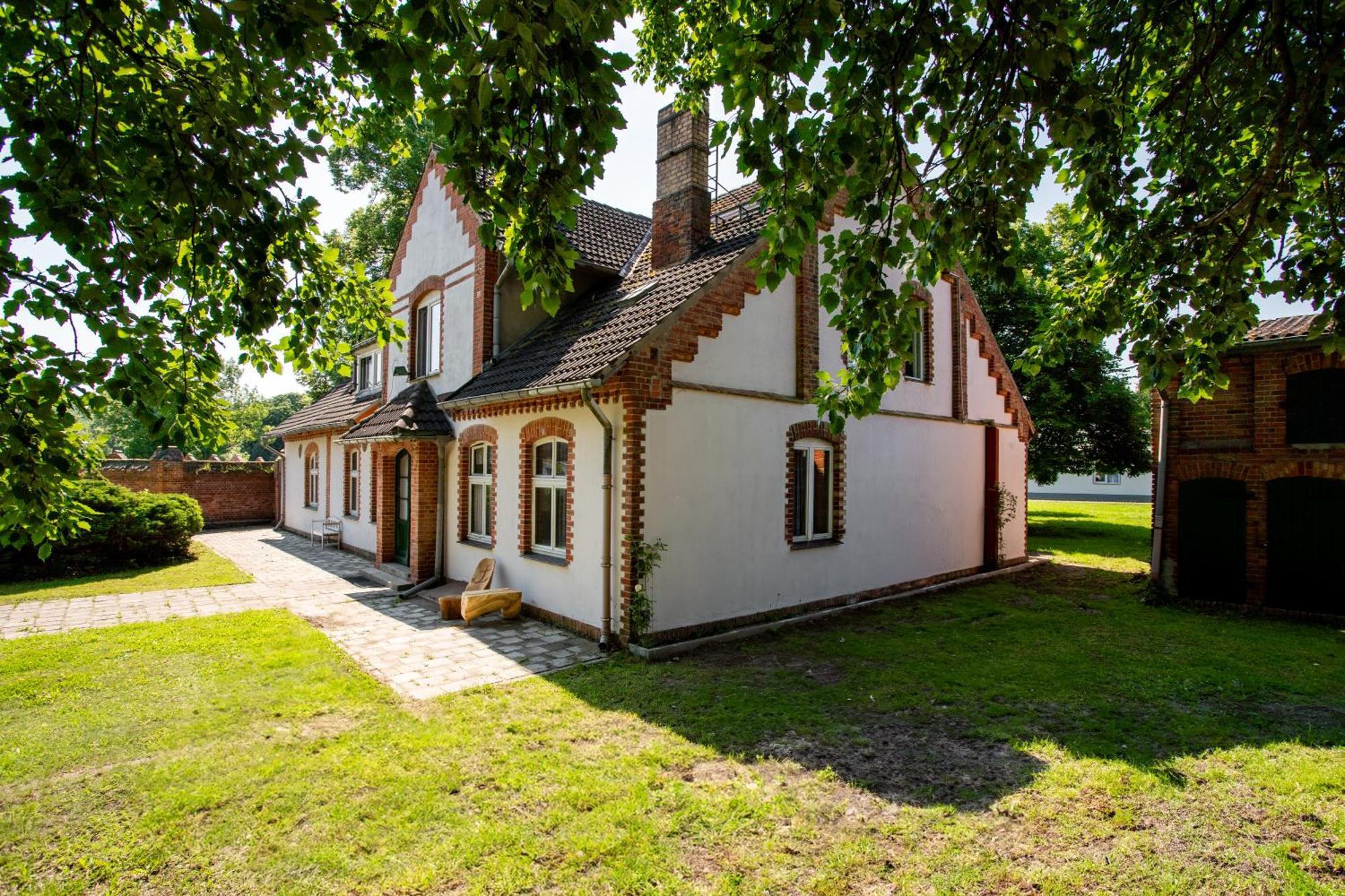 Ferienhaus Sommer Linden Deyelsdorf ภายนอก รูปภาพ