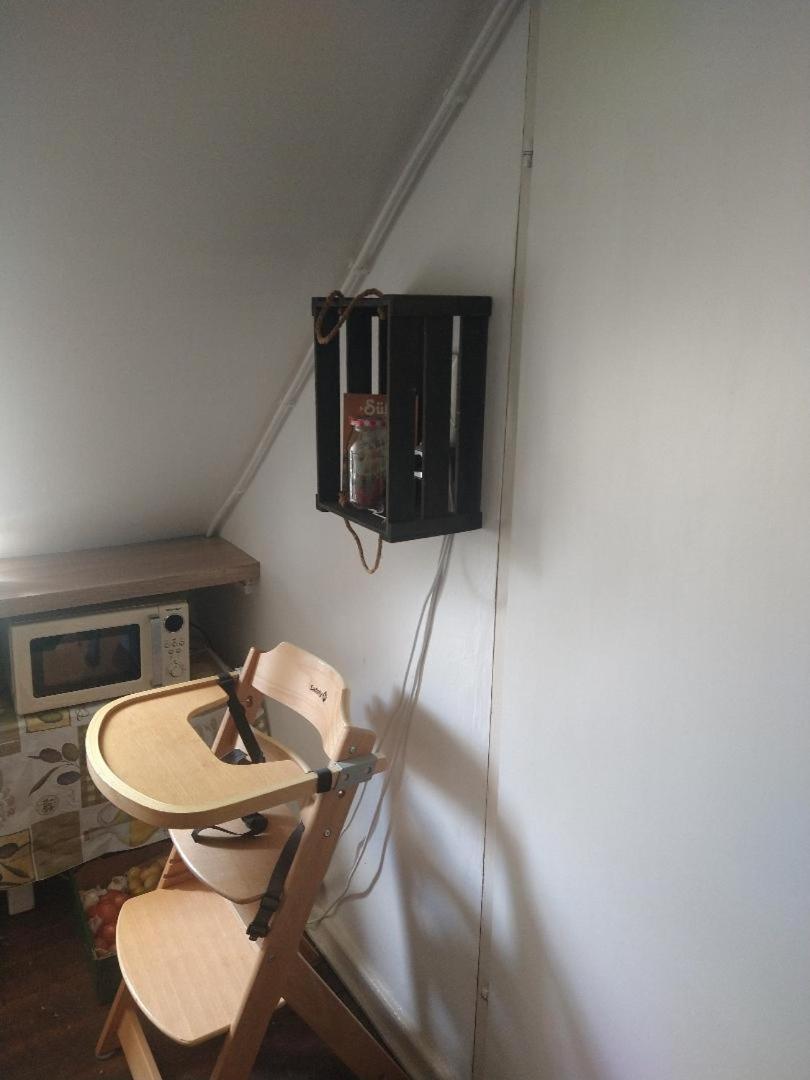 Ferienhaus Sommer Linden Deyelsdorf ภายนอก รูปภาพ