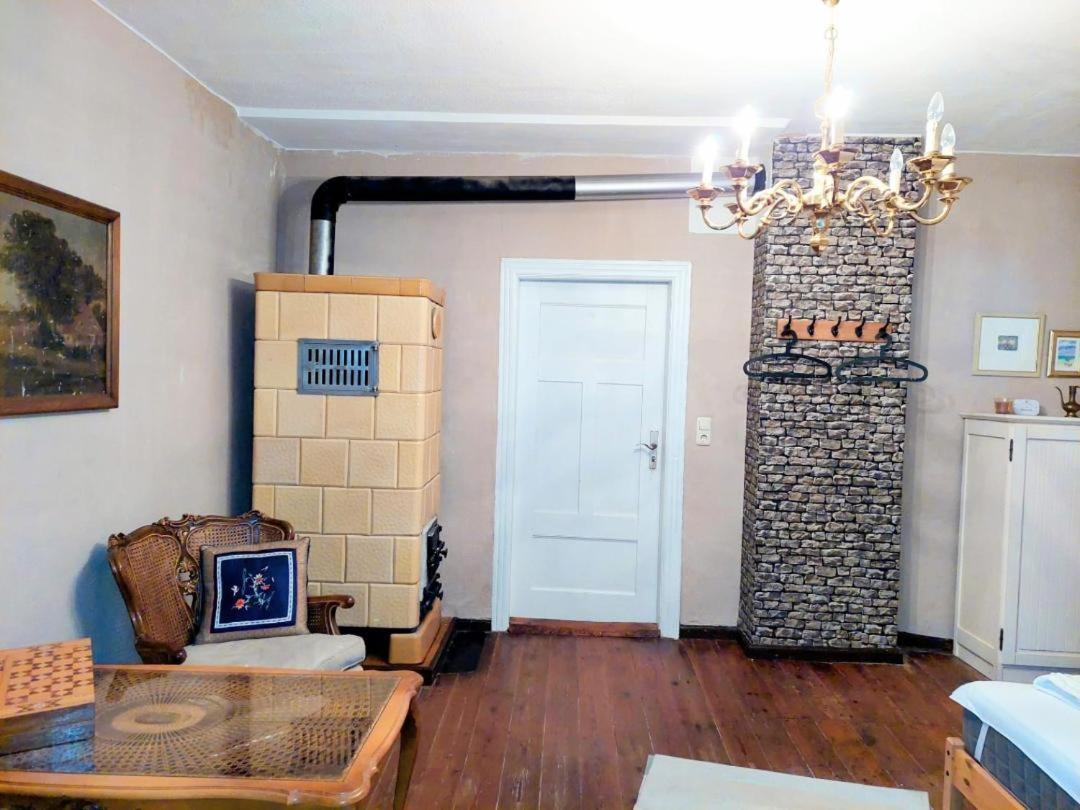 Ferienhaus Sommer Linden Deyelsdorf ภายนอก รูปภาพ